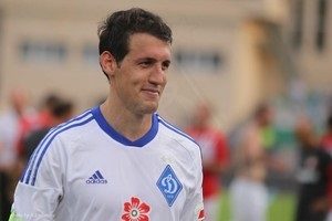Динамо разорвало контракт с Данило Силвой
