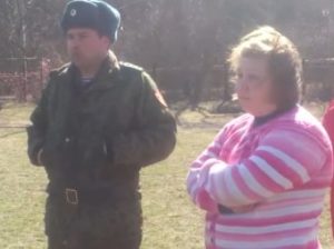 “Несанкционированный митинг” – в Крыму разогнали детский футбольный матч (+Видео)
