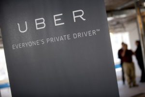 Uber запустился в Днепре