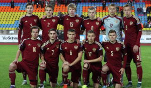 Сборная Россия по футболу опозорилась в домашнем матче с африканцами