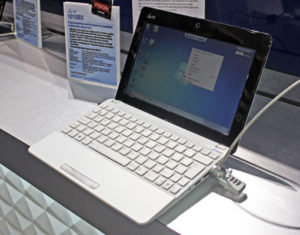 Особенности работы аккумулятора серии ноутбуков Asus EEE PC