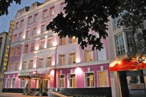 Aurora Premier Hotel – жемчужина отельного бизнеса в Украине