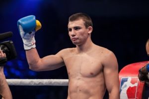 Украинский боксер завоевал “золото” чемпионата Европы
