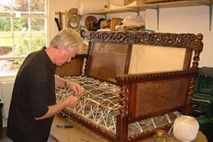 Реставрация мебели от компании «Kosair»