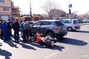 Смерть на дороге: жуткое ДТП в Одессе