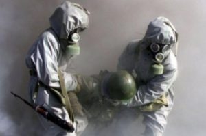 В ООН срочно подали резолюцию по химической атаке в Сирии
