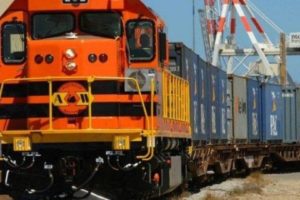 Украина запускает поезд в Иран, чтобы менять зерно на нефть