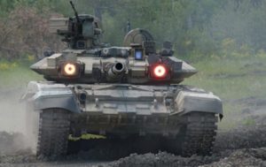 На Донбассе был самый мощный танк РФ – Bellingcat