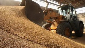 Украина обновила рекорд аграрного экспорта