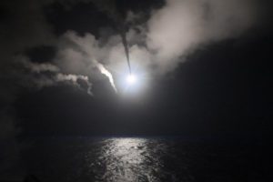 США второй раз за неделю испытали баллистическую ракету дальнего радиуса действия