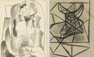 Более ста работ Пикассо выставили на аукцион Sotheby’s