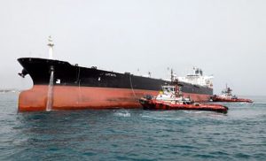 В Ливии задержан украинский танкер с контрабандой нефти