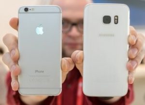 iPhone 7 и Samsung Galaxy S8: блогеры определили главные отличия смартфонов (+Видео)