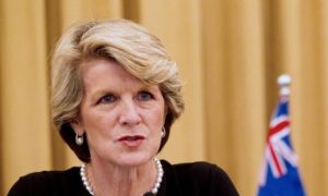 Глава МИД Австралии ответила на угрозу КНДР нанести ядерный удар
