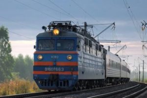 “Укрзализныця” намерена значительно увеличить скорость поездов