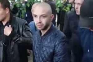 Одного из «титушек», нападавшего на АТОшников 9-го мая в Днепре, отпустили под залог