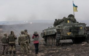 На Донбассе за сутки пострадали пять бойцов ВСУ