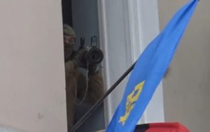 Аваков назвал причину силового штурма офиса ОУН