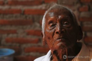 В возрасте 146 лет умер самый старый житель Земли
