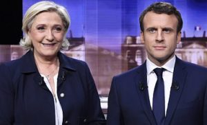 Выборы во Франции: все новости и экзит-полы