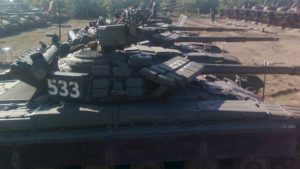Россиян обрадовал факт “неудачи” украинских танкистов (+Видео)
