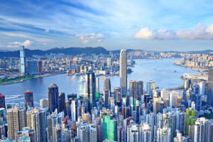 В Гонконге продан самый дорогой в мире участок земли