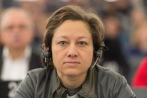 Евродепутат из Италии посетила Луганск