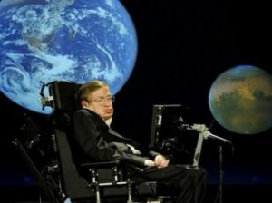 Стивен Хокинг: У людей осталось 100 лет, чтобы покинуть Землю
