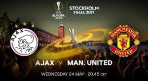 Аякс – Манчестер Юнайтед: все подробности финала Лиги Европы