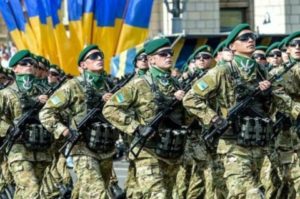 В Украине введут воинские звания, как в армии НАТО