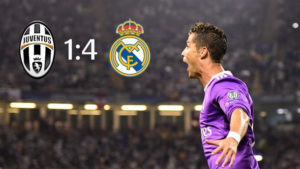 Мадридский Реал выигрывает Лигу чемпионов