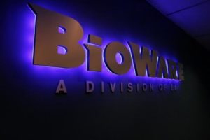 Представлена новая игра от Bioware