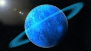 NASA планирует отправить экспедицию на Уран