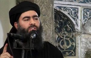 В ИГИЛ объявили о гибели своего лидера