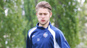 18-летний украинский футболист забил исторический мяч в Лиге Европы
