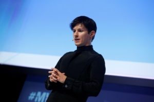 Дуров ответил на блокировку Telegram в Индонезии