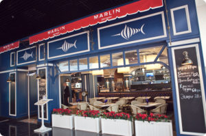 Средиземноморская кухня высочайшего уровня от ресторана Marlin