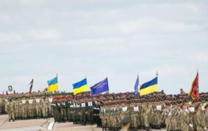 Парад в Киеве на День Независимости 2017. Онлайн трансляция