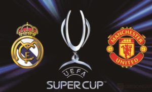 Реал Мадрид – Манчестер Юнайтед. Анонс поединка за Суперкубок УЕФА