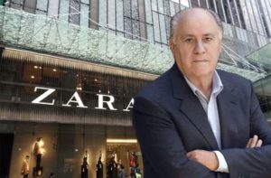 Основатель Zara возглавил рейтинг самых богатых людей мира