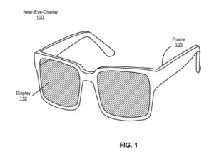Новый патент Facebook рассказывает об очках дополненной реальности (+Видео)