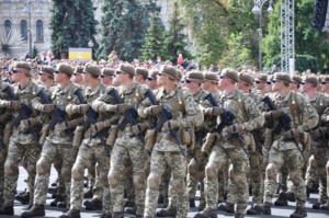 В рейтинге лучших армий мира Украина заняла 30-е место