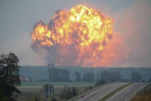 Журналист раскрыл резонансные данные о нарушениях на складах в Калиновке, которые обнаружили перед взрывами