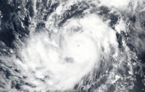 Ураган “Ирма” добрался до штата Флорида: почти 200 тыс. домов обесточены