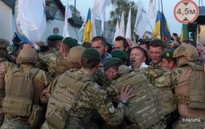 Прорыв Саакашвили в Украину: Аваков сделал важное заявление