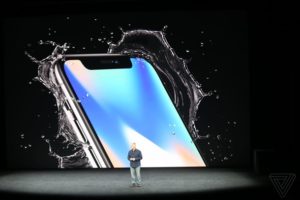 Apple iPhone X превзошел все ожидания