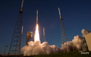 Ракета Atlas V запустила секретный спутник США