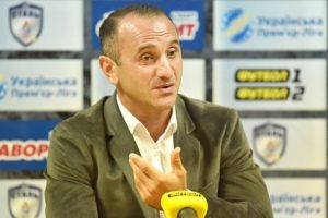 Главный тренер “Стали” подал в отставку после восьми матчей без побед