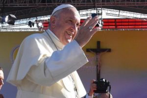 Папа Римский выбрал для своего нового послания тему фейковых новостей