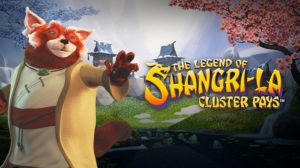 Игровой автомат The Legend of Shangri-La: Cluster Pays от разработчика NetEnt